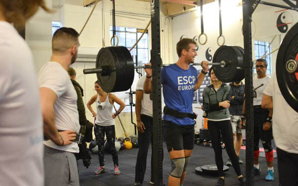 CrossFit GongFu